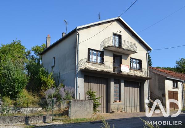Maison à vendre 5 pièces 130 m² Serqueux