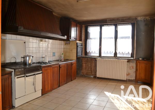 Maison à vendre 5 pièces 130 m² Serqueux