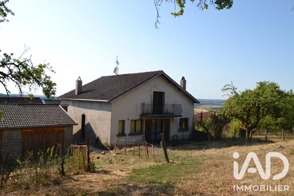 Maison à vendre 5 pièces 130 m² Serqueux