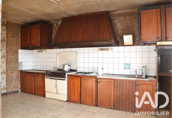 Maison à vendre 5 pièces 130 m² Serqueux