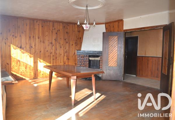 Maison à vendre 5 pièces 130 m² Serqueux