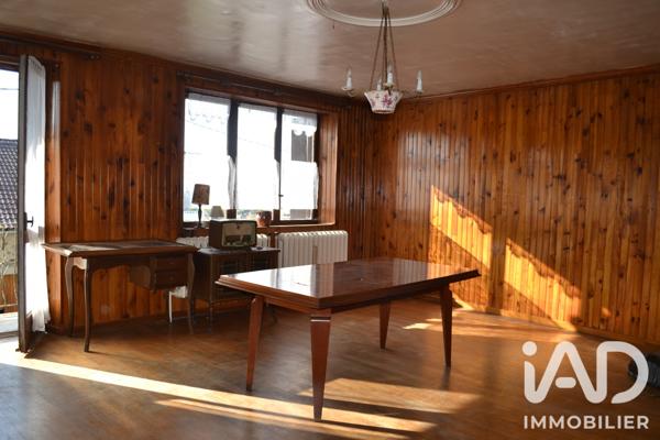 Maison à vendre 5 pièces 130 m² Serqueux