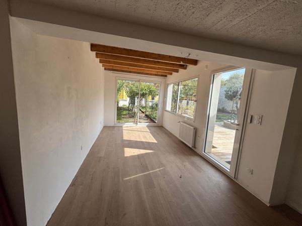 MAISON DE 1900 – JARDIN – ANNEXE INDÉPENDANTE
