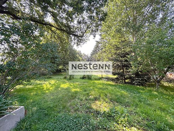 Kerbourg maison de plain-pied 4 chambres Saint-Lyphard