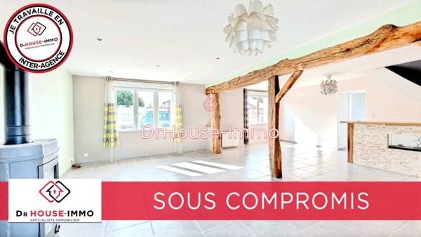 Maison à vendre 4 pièces de 140 m²