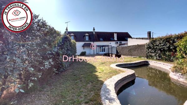 Maison à vendre 4 pièces de 140 m²