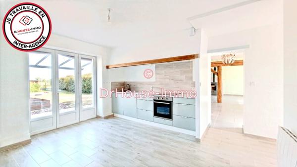 Maison à vendre 4 pièces de 140 m²