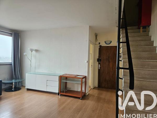 Appartement à vendre 5 pièces 94 m² Antony