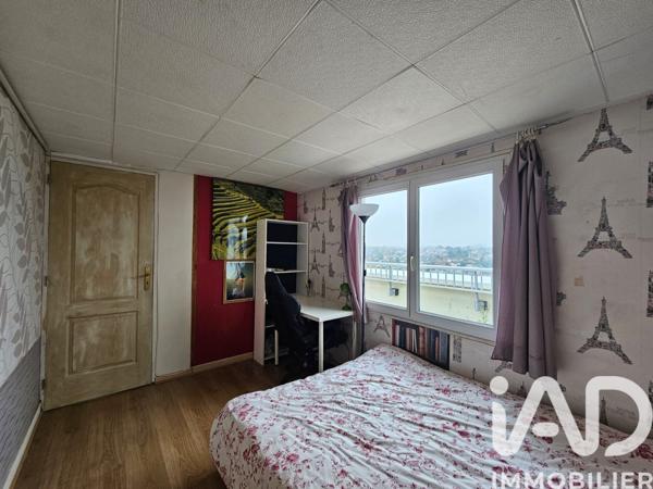 Appartement à vendre 5 pièces 94 m² Antony