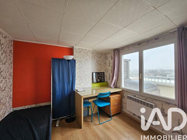 Appartement à vendre 5 pièces 94 m² Antony