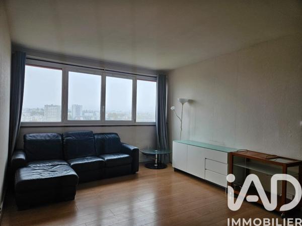 Appartement à vendre 5 pièces 94 m² Antony