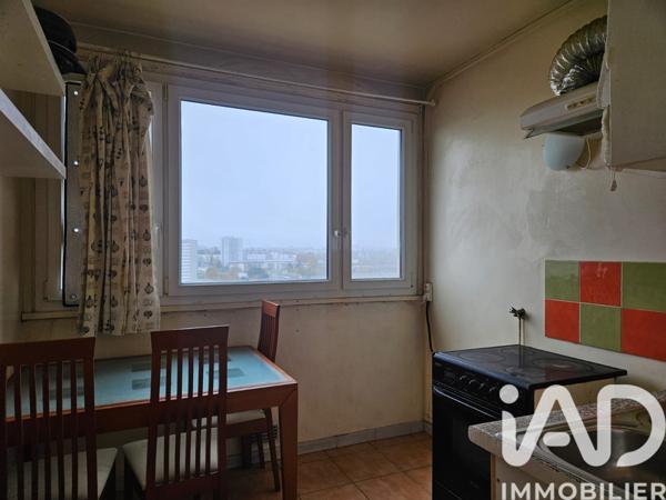 Appartement à vendre 5 pièces 94 m² Antony