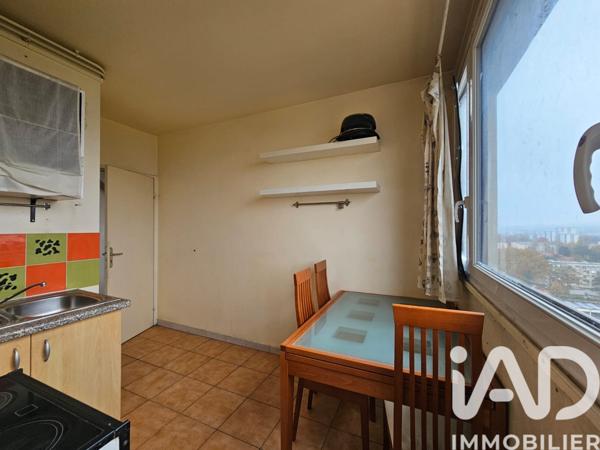 Appartement à vendre 5 pièces 94 m² Antony