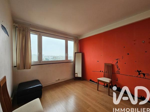 Appartement à vendre 5 pièces 94 m² Antony