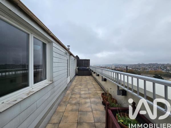 Appartement à vendre 5 pièces 94 m² Antony