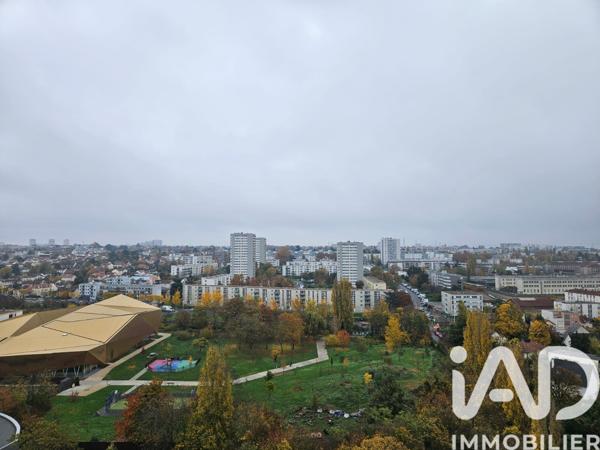 Appartement à vendre 5 pièces 94 m² Antony