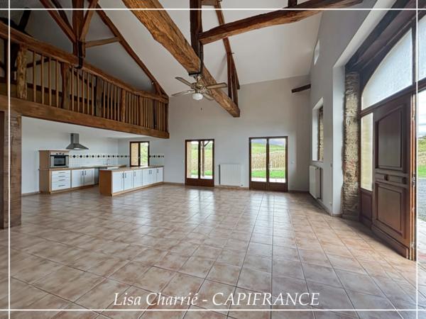 Maison à vendre 5 pièces PANJAS (32)