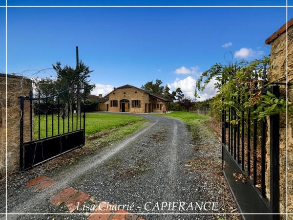 Maison à vendre 5 pièces PANJAS (32)