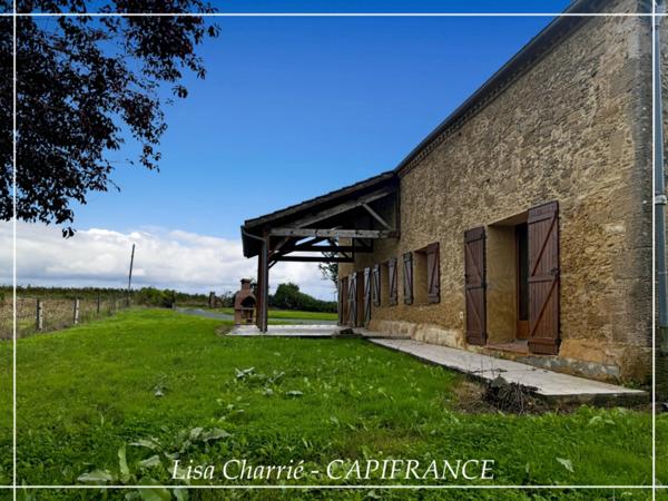 Maison à vendre 5 pièces PANJAS (32)