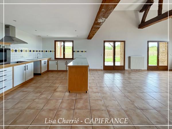 Maison à vendre 5 pièces PANJAS (32)