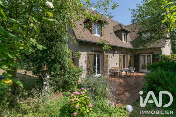 Maison à vendre 6 pièces 185 m² Fontenay-sous-Bois