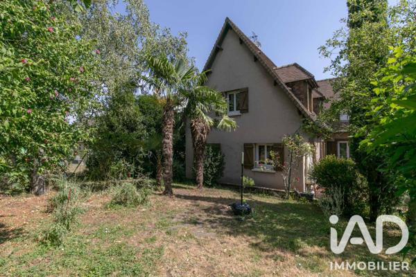 Maison à vendre 6 pièces 185 m² Fontenay-sous-Bois
