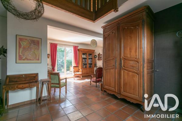 Maison à vendre 6 pièces 185 m² Fontenay-sous-Bois