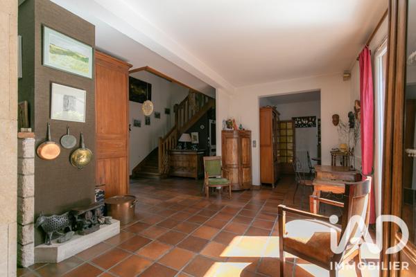 Maison à vendre 6 pièces 185 m² Fontenay-sous-Bois