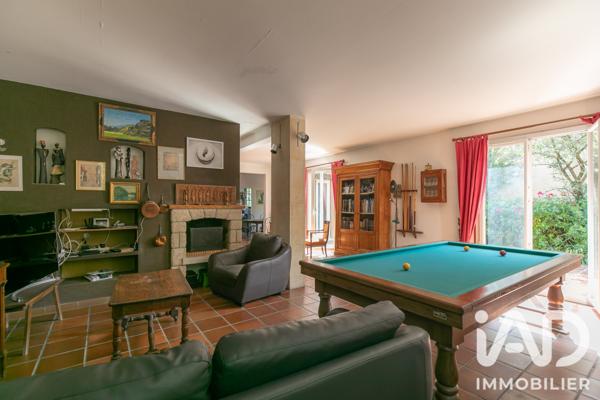 Maison à vendre 6 pièces 185 m² Fontenay-sous-Bois