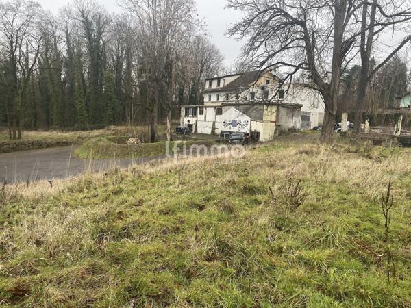 Ancienne discothèque Gota à rénover à Rixheim