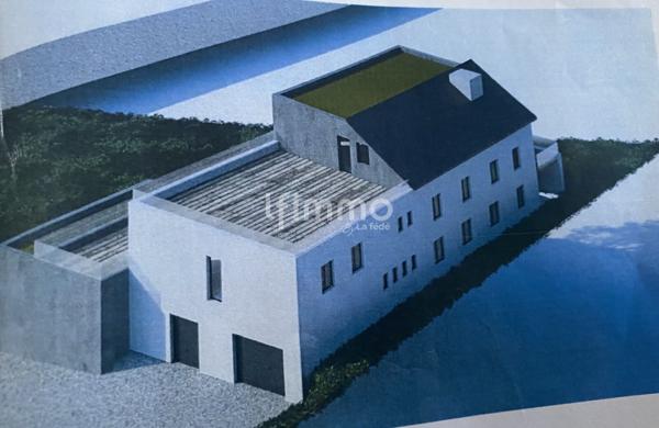 Ancienne discothèque Gota à rénover à Rixheim