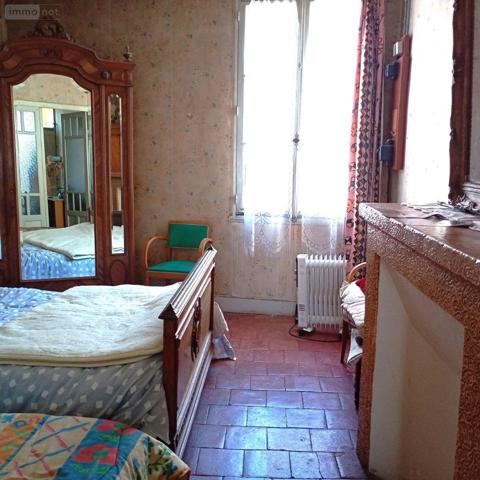 Maison de ville à vendre à Châtellerault dans la Vienne (86100), ref : 86024-MAIS2349 Chateauneuf