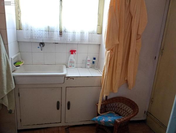 Maison de ville à vendre à Châtellerault dans la Vienne (86100), ref : 86024-MAIS2349 Chateauneuf