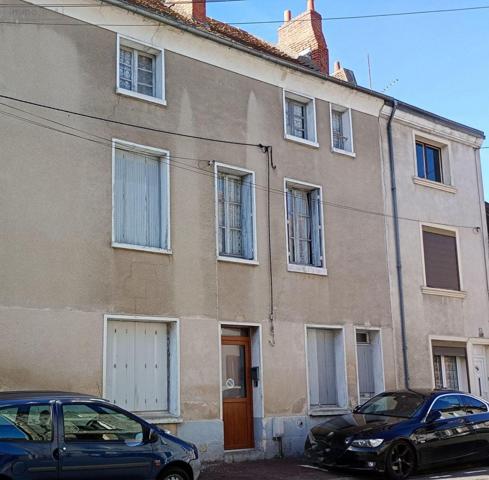 Maison de ville à vendre à Châtellerault dans la Vienne (86100), ref : 86024-MAIS2349 Chateauneuf
