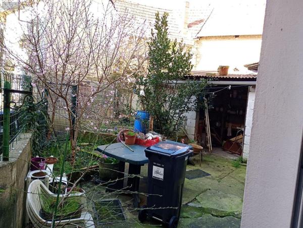 Maison de ville à vendre à Châtellerault dans la Vienne (86100), ref : 86024-MAIS2349 Chateauneuf