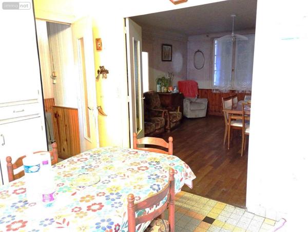 Maison de ville à vendre à Châtellerault dans la Vienne (86100), ref : 86024-MAIS2349 Chateauneuf