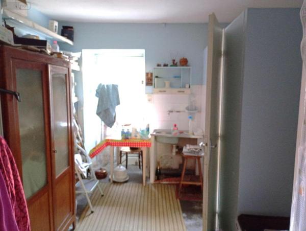 Maison de ville à vendre à Châtellerault dans la Vienne (86100), ref : 86024-MAIS2349 Chateauneuf