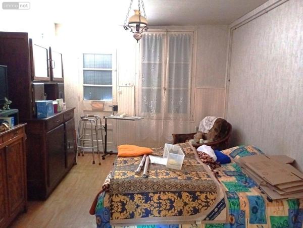 Maison de ville à vendre à Châtellerault dans la Vienne (86100), ref : 86024-MAIS2349 Chateauneuf