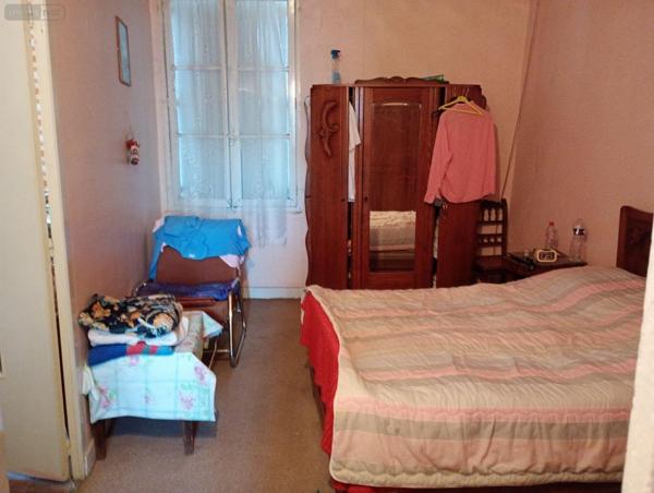 Maison de ville à vendre à Châtellerault dans la Vienne (86100), ref : 86024-MAIS2349 Chateauneuf