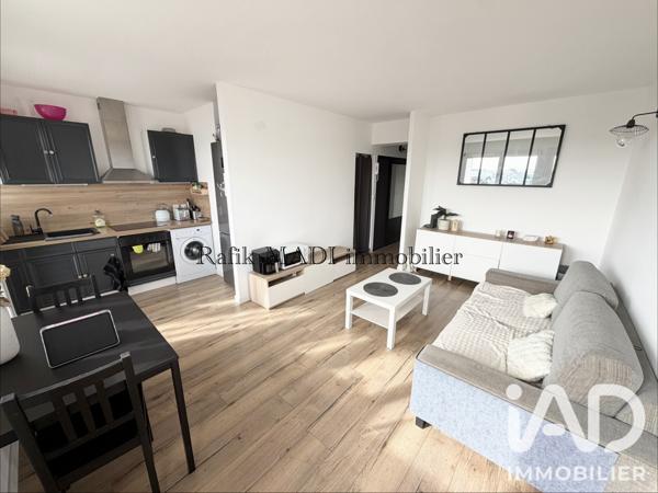 Appartement à vendre 2 pièces 37 m² Caen
