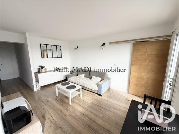 Appartement à vendre 2 pièces 37 m² Caen