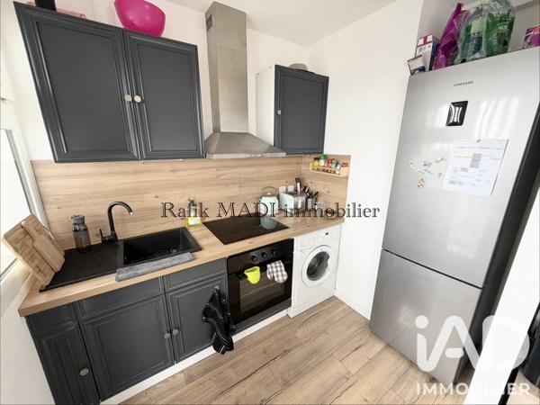 Appartement à vendre 2 pièces 37 m² Caen