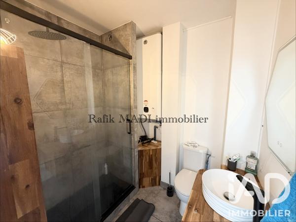 Appartement à vendre 2 pièces 37 m² Caen