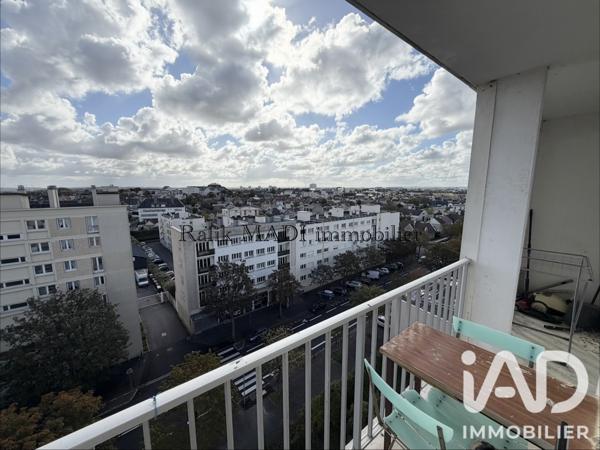 Appartement à vendre 2 pièces 37 m² Caen