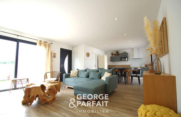 SALLES SUR MER Maison 75.5 m²