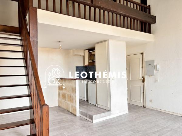 APPARTEMENT AU CŒUR DE BORDEAUX