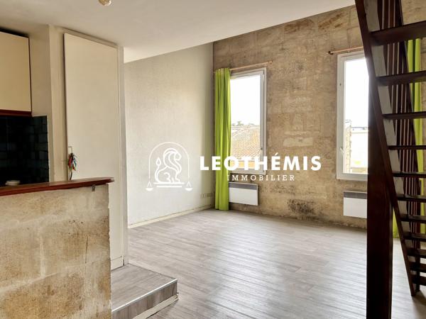 APPARTEMENT AU CŒUR DE BORDEAUX