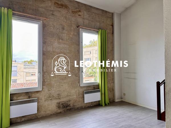 APPARTEMENT AU CŒUR DE BORDEAUX