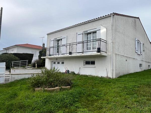 Maison Saint Georges De Didonne 5 pièce(s) 100 m2