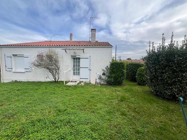 Maison Saint Georges De Didonne 5 pièce(s) 100 m2